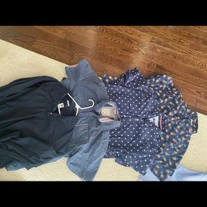 Lot of men's shirts